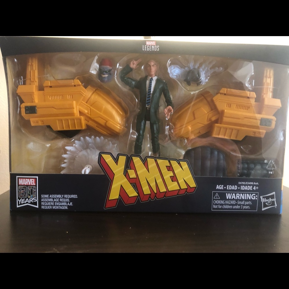 X-men Action Figure